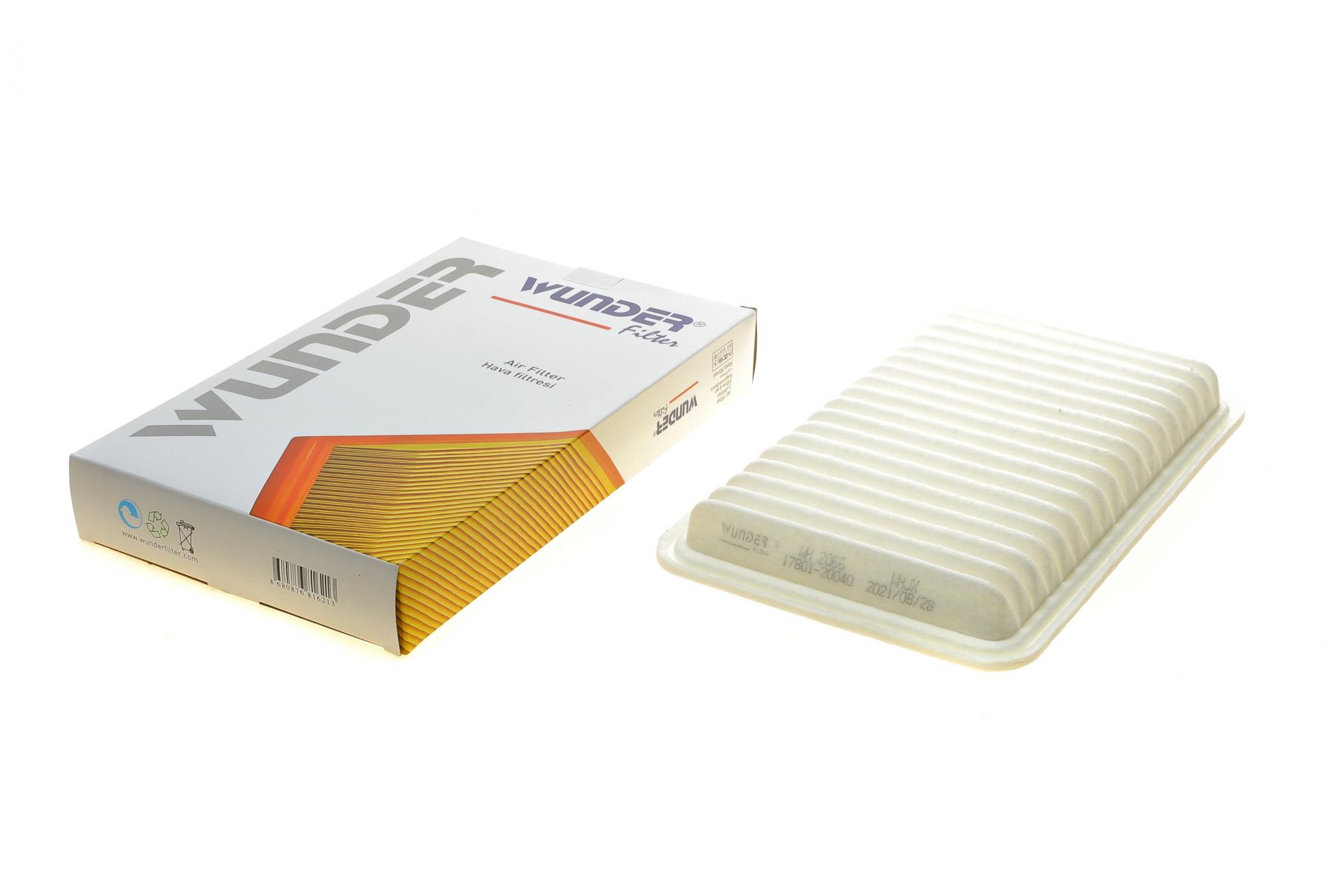 WH2066 WUNDER FILTER